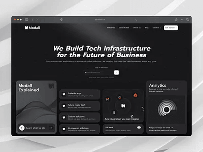 Web & SaaS Platforms